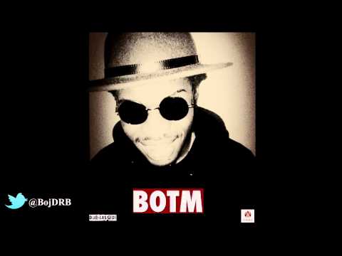 BOJ - Omo Pastor (Audio)