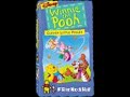 Opening To Winnie The Pooh Clever Little Piglet 1998 VHS