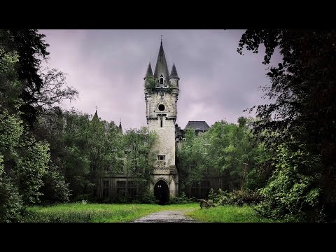 A Miranda kastély - 6/1. rész (Château de Noisy) - Szellemvárosok a Világban 1.