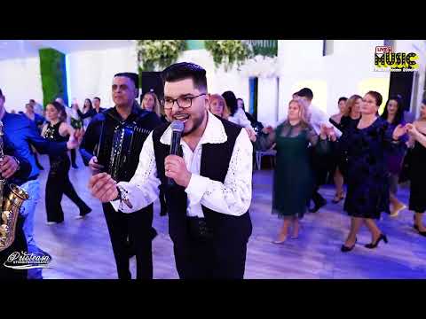 Marian Medregoniu - Colaj muzica de petrecere Revelion 2024