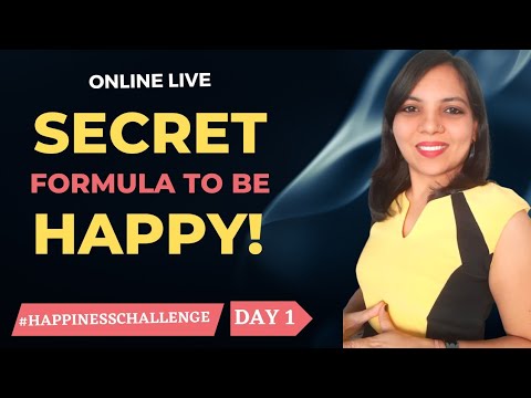 Happiness Begins with Self Love | Self Love for Happiness Challenge Day 1 | Self Love is Not Selfish