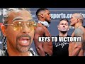 DAVID HAYE DETAILS WHAT JOSHUA MUST DO TO BEAT USYK IN REMATCH; PRAISES AMAZING DEONTAY WILDER