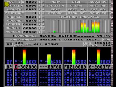 Dascon & Virgill - Neural Network ("The Fall" OST)