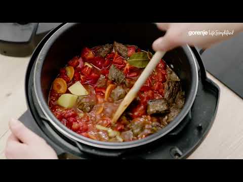 Multi cooker Gorenje MC6MBK