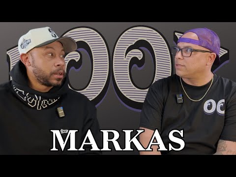 Inside LOOK | Markas Interview | Sacramento Hip Hop Artist | Hosted by DoeTheUnknown