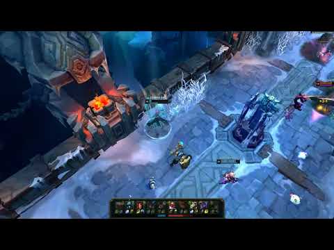 I AM THE LIGHTBRINGER [League of Legends]