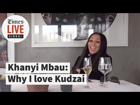 Khanyi Mbau talks about starting a family, her love for partner Kudzai Mushonga and THAT wig debacle
