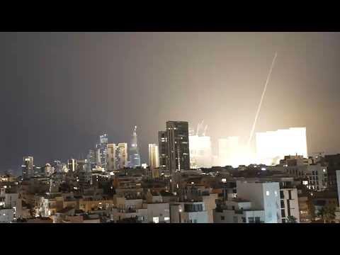 Iran launches retaliatory strikes across Middle East after joint US-Israel attack