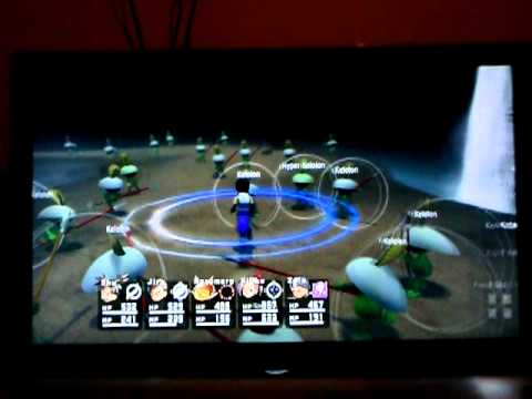 Blue Dragon - Xbox 360 - 10+ Monsters in an Encounter Achievement