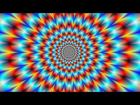 Amazing TRIPPY Spiral Illusion Makes You Hallucinate !