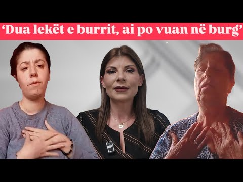 LIVE ME ODETEN-‘Burrin e tradhtoi shoku, e futi në burg'/Vjehrra:E kisha djalë, s’duhej ta bënte!
