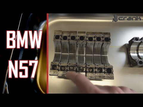 BMW N57 on Almost 300k Timing Chains and Bearings