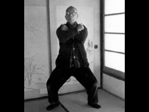 exmples of Jumonji no Kamae for training