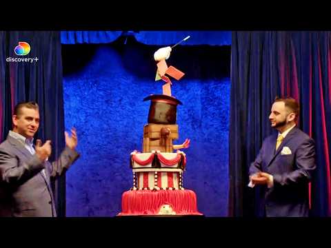 The Battle Of Two Master Baker | Buddy VS Duff S1 E5 | discovery+