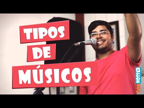 TIPOS DE MÚSICOS - MP