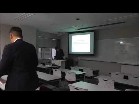2017 Part1 レベッカ・ハーバーマス教授(ゲッティンゲン大学) 「グローバル時代の宗教伝道ー植民地時代の知の生産」