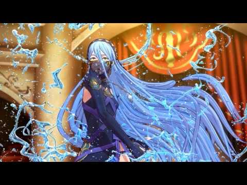 Fire Emblem Fates (Conquest) Azura´s Dance [Japanese ver.]