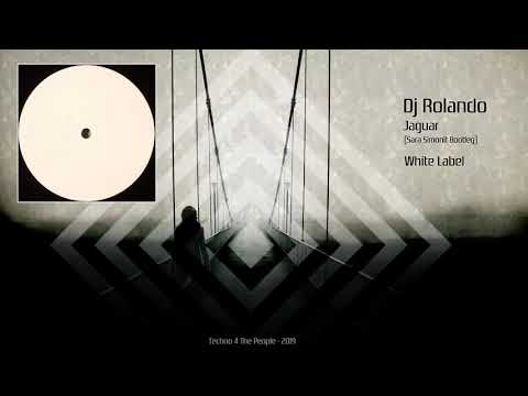 DJ Rolando - Jaguar (Sara Simonit Bootleg)