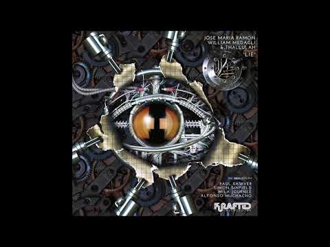 PREMIERE:Jose Maria Ramon,William Medagli,Thallulah-Lie(Alfonso Muchacho Remix)[Krafted Underground]