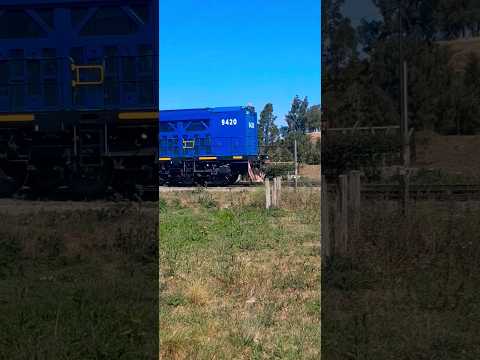 9420 rumbo a Soldini #trenesargentinoscargas #shortsvideo #viralshorts #trainshorts #trenes #video