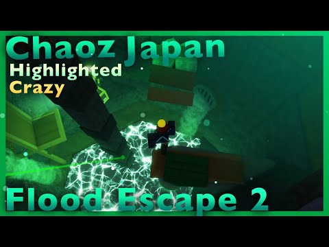 BEST HIGHLIGHT! - CHAOZ JAPAN [Crazy] | FE2 Highlighted Map