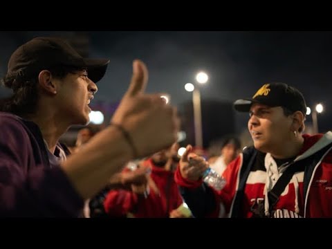 KEN ZINGLE 🇻🇪 vs AIRON vs RUFFAZ vs LIL WHITE 8vos - DEM Colombia | Fecha 1 - 2022