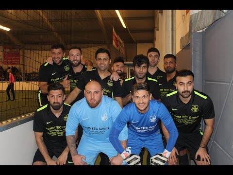 FINALE Art-Medial-Cup Hallenturnier (07.01.2017)