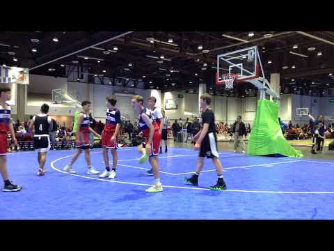 Bay Area Mambas 16u Black vs DBA Drive Blue 16U @ Reno Jam On It Tourney D1 5/26/2019 B