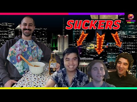Commentary Is For Suckers | Fourside Fights