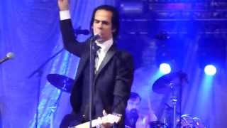 Grinderman - Mickey Mouse & the Goodbye Man - Live Coachella