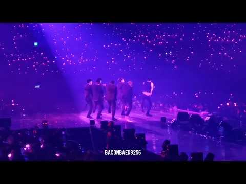191231 exo EXplOration dot in Seoul Day3 Kai 카이 Solo Confession + Spoiler