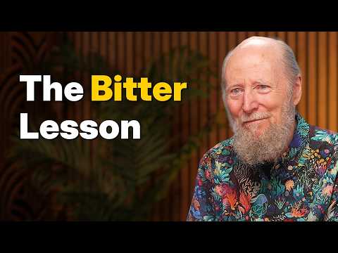 @DwarkeshPatel - "Richard Sutton – Father of RL thinks LLMs are a dead end"