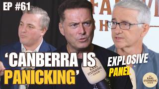 One Nation Senator: ‘Australians Are Ready To Swing The Bat’ | Election Warning