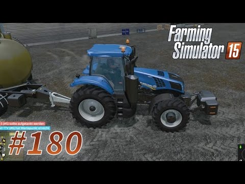 Farming Simulator 2015 | Two Rivers #180 | willkommen an Bord Oernie
