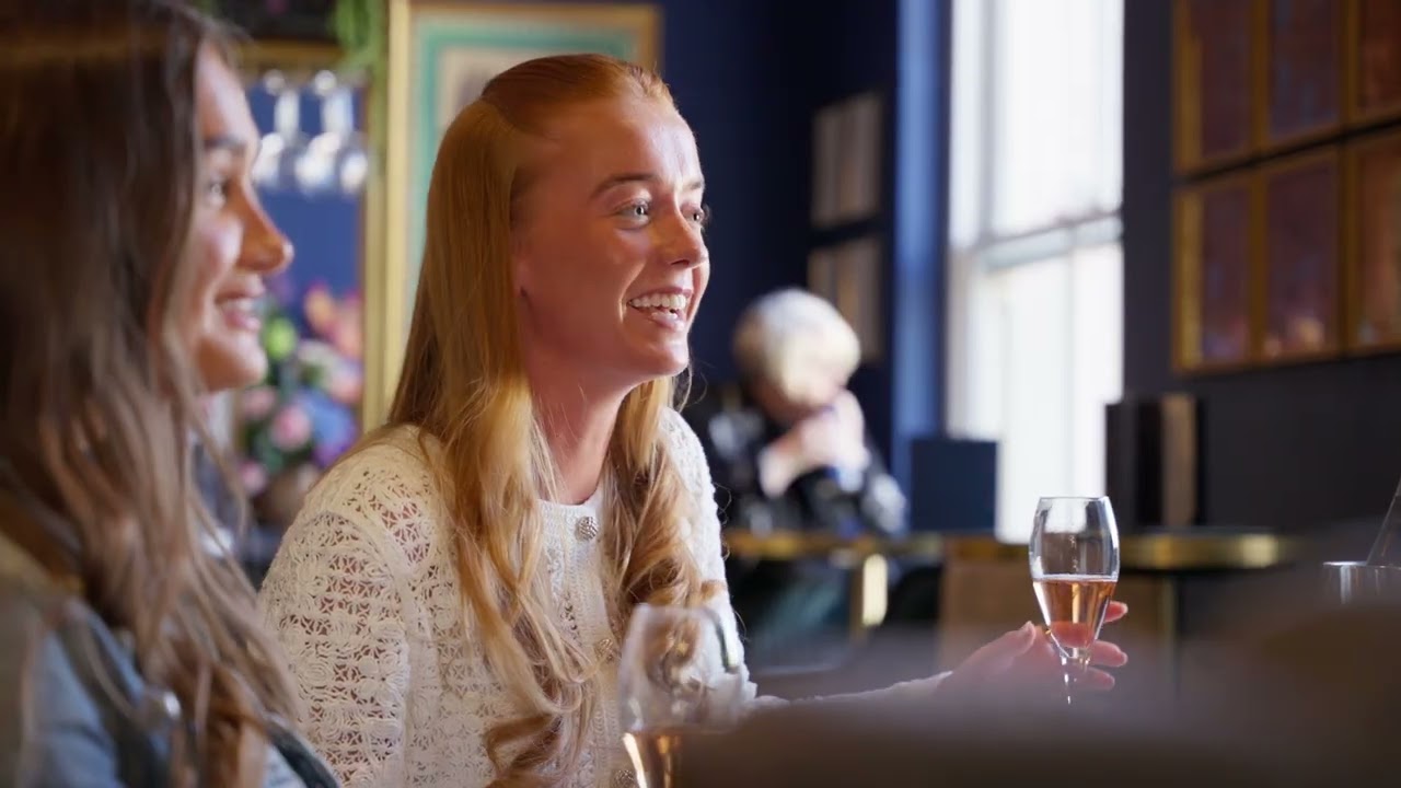 The Clermont — Restaurant Film