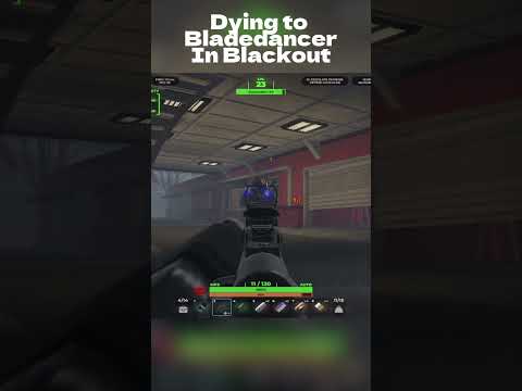 DYING BY A BLADEDANCER IN (BLACKOUT REVIVAL) #roblox #robloxguide #blackoutrevival
