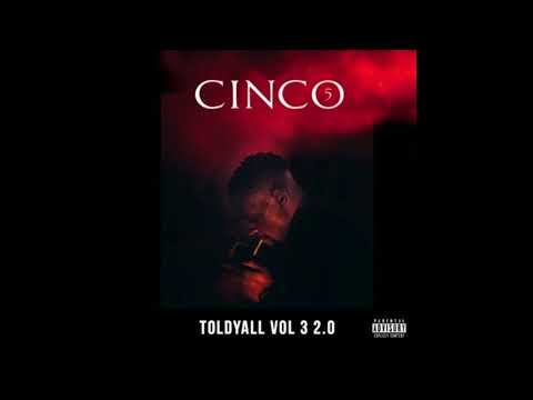 Cinco  - Azile ft Cahiips ( Prod by @TheAlienBeats x @LilBanksNoww )