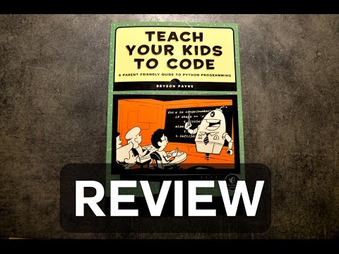 Teach your Kids to Code Review
