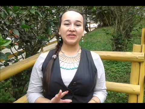 Colombian Au Pair Jessica,25- EurAuPair video Profile