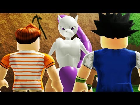 Roblox Pokemon Legend of Space - MEWTWO - Episode 6 (Roblox Roleplay)