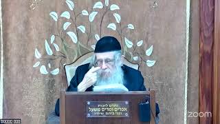 הרה"ג הרב וועכטר שליט"א כ"ט תמוז תשפ"ה - ליקוטי שיחות חלק ג' פרשת תרומה חלק ב (הרב אברהם מנחם מענדל וכטר) - התמונה מוצגת ישירות מתוך אתר האינטרנט יוטיוב. זכויות היוצרים בתמונה שייכות ליוצרה. קישור קרדיט למקור התוכן נמצא בתוך דף הסרטון הרה"ג הרב וועכטר שליט"א כ"ט תמוז תשפ"ה - ליקוטי שיחות חלק ג' פרשת תרומה חלק ב (הרב אברהם מנחם מענדל וכטר) - התמונה מוצגת ישירות מתוך אתר האינטרנט יוטיוב. זכויות היוצרים בתמונה שייכות ליוצרה. קישור קרדיט למקור התוכן נמצא בתוך דף הסרטון