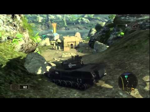 Mercenaries 2 World in Flames: P.L.A.V - HVT 8 (Part 47)