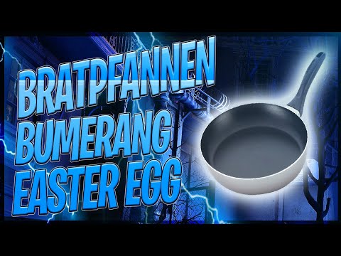 Bratpfannen Easter EGG ❎ Dying Light 2