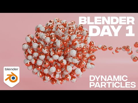 Blender Beginner Tutorial Create Gold Material Beautiful Render