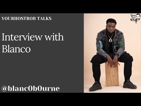 @blancobourne   'Pull Up' | Working with Dr Vades | YourHostRob