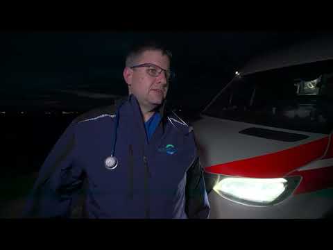 Paramedic Brandenburg // Rettung in der Ukraine