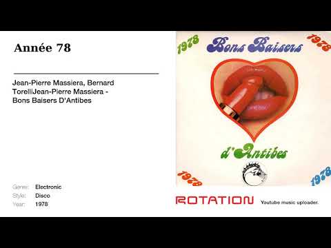 Jean-Pierre Massiera, Bernard TorelliJean-Pierre Massiera - Année 78