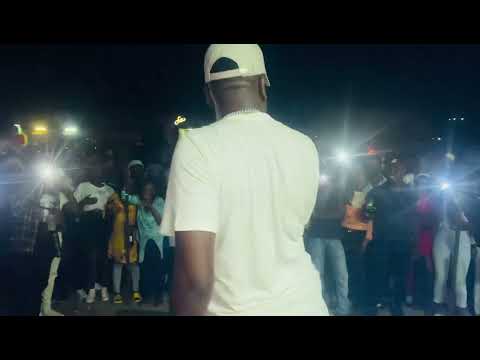 M Nation performing Gawula Etiveni in Sphofaneni