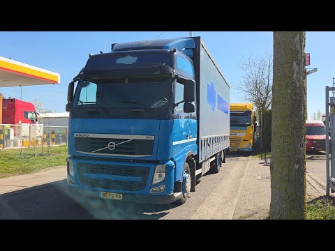 Volvo FH video miniatur