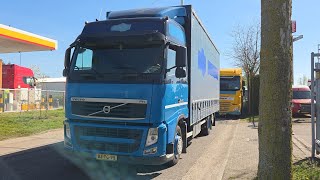 Volvo FH 420 6X2 NL TRUCK curtainsider truck | Image 4 - Autoline